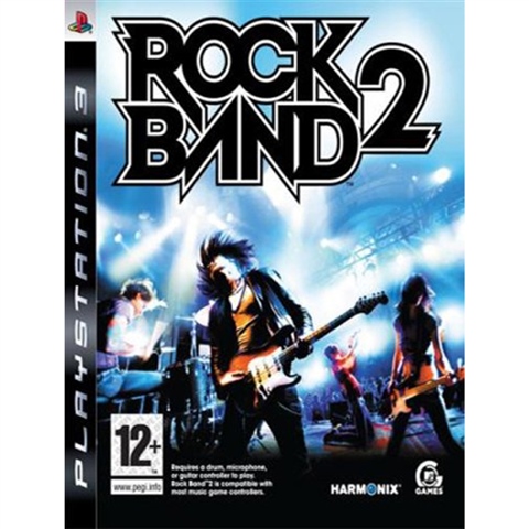 Rock Band 2 (Game Only) Rock Band 2 (Game Only)
